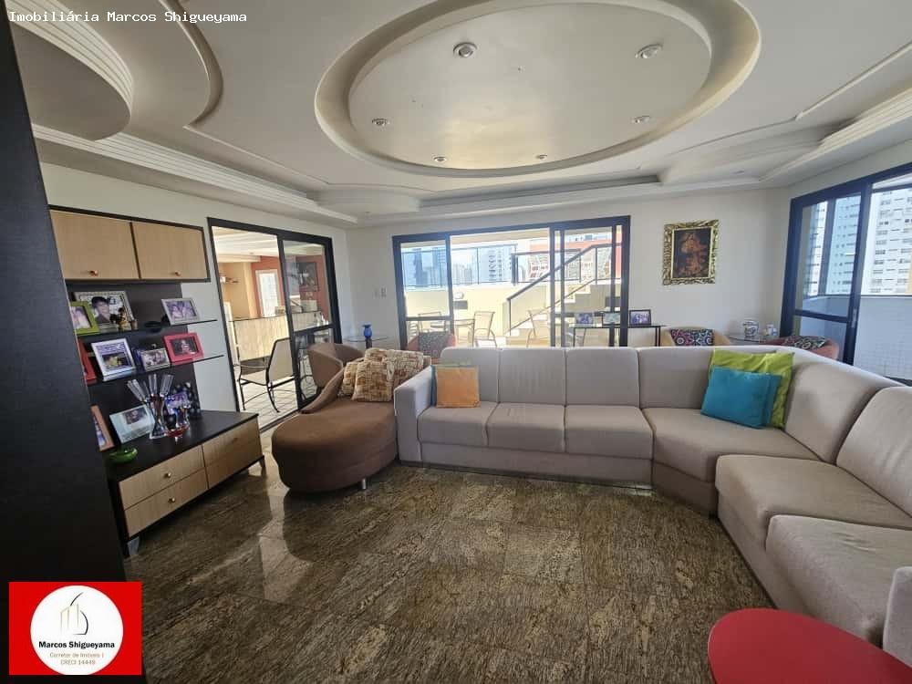 Apartamento, 4 quartos, 340 m² - Foto 6