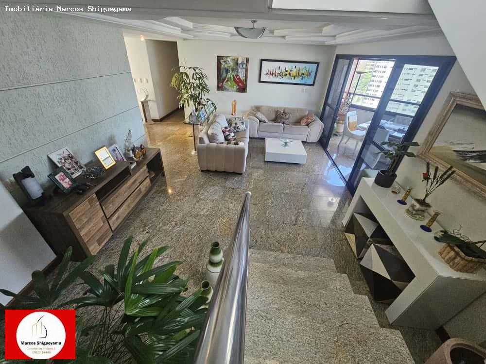 Apartamento, 4 quartos, 340 m² - Foto 8