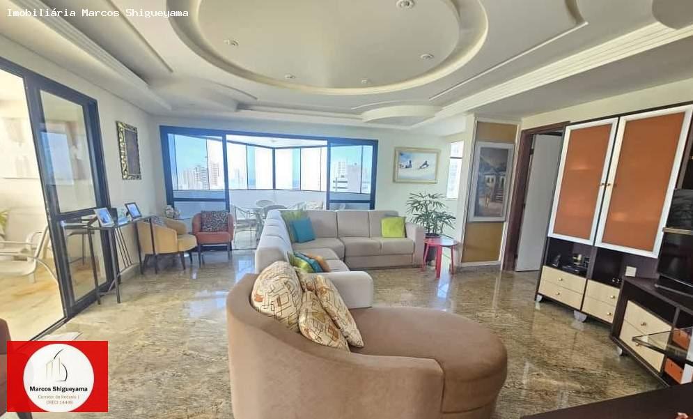 Apartamento, 4 quartos, 340 m² - Foto 1