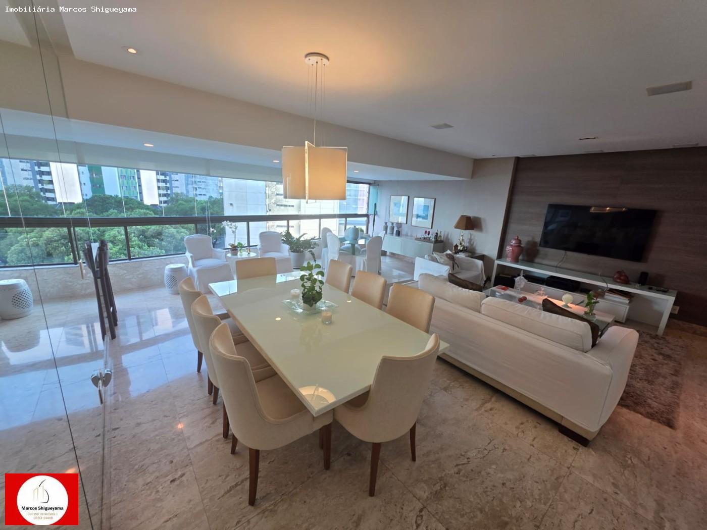 Apartamento, 4 quartos, 185 m² - Foto 4