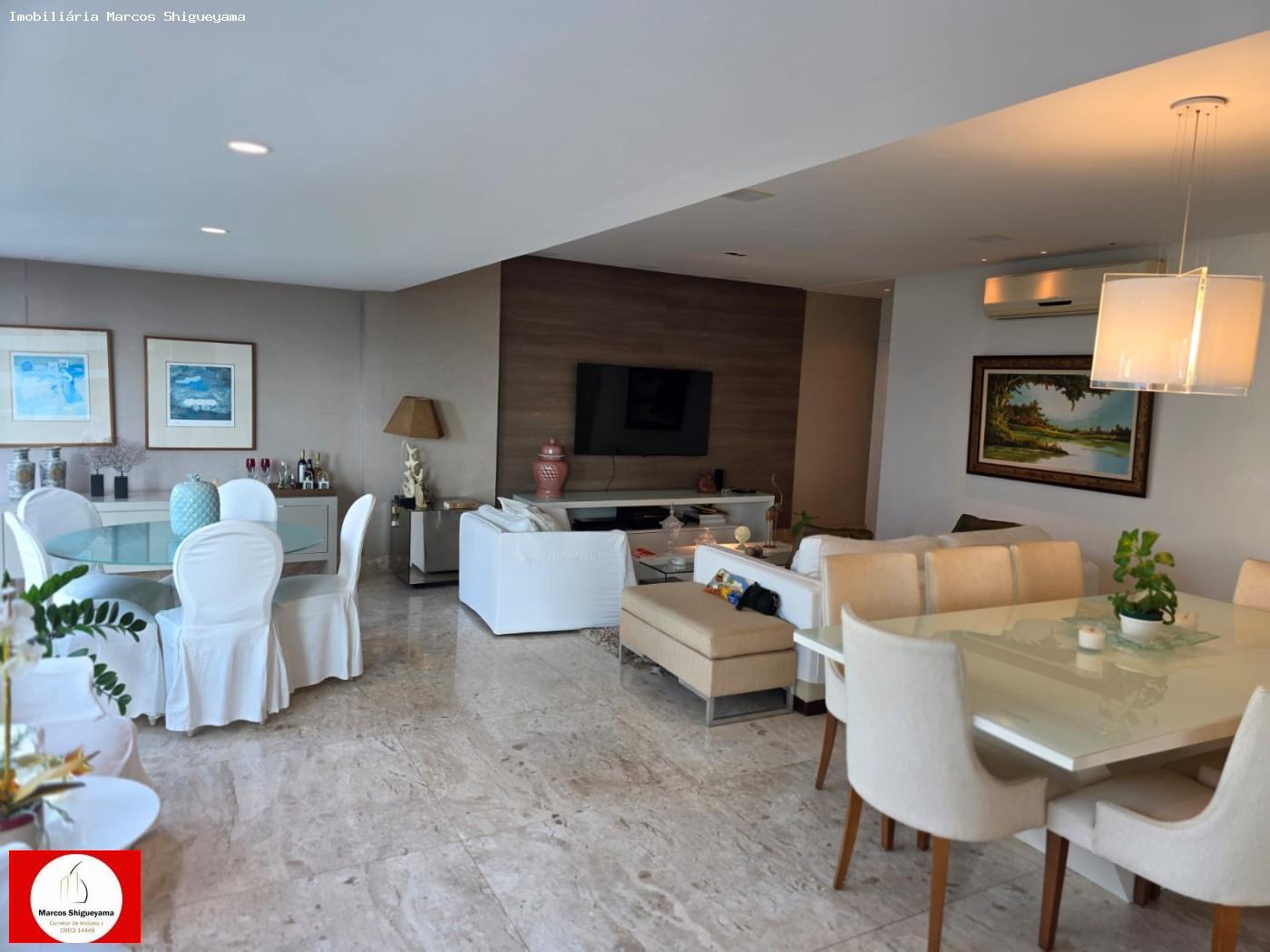 Apartamento, 4 quartos, 185 m² - Foto 3