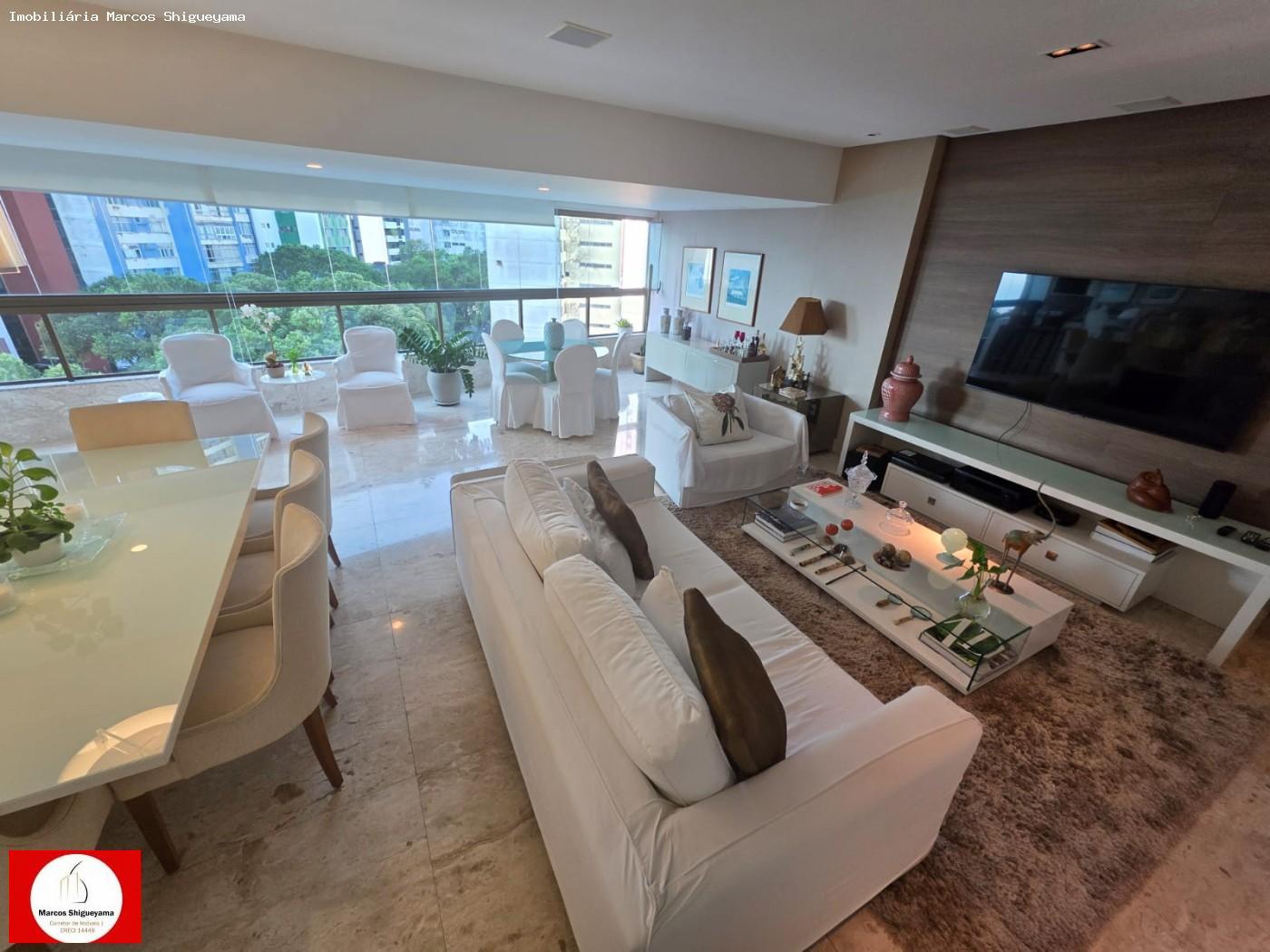 Apartamento, 4 quartos, 185 m² - Foto 6