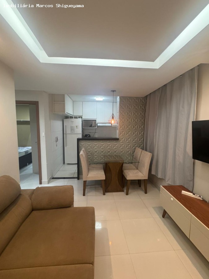 Apartamento, 2 quartos, 48 m² - Foto 1