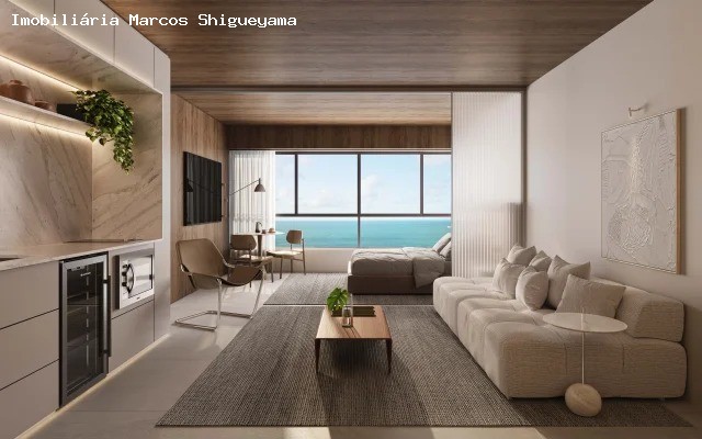 Apartamento, 1 quarto, 35 m² - Foto 2