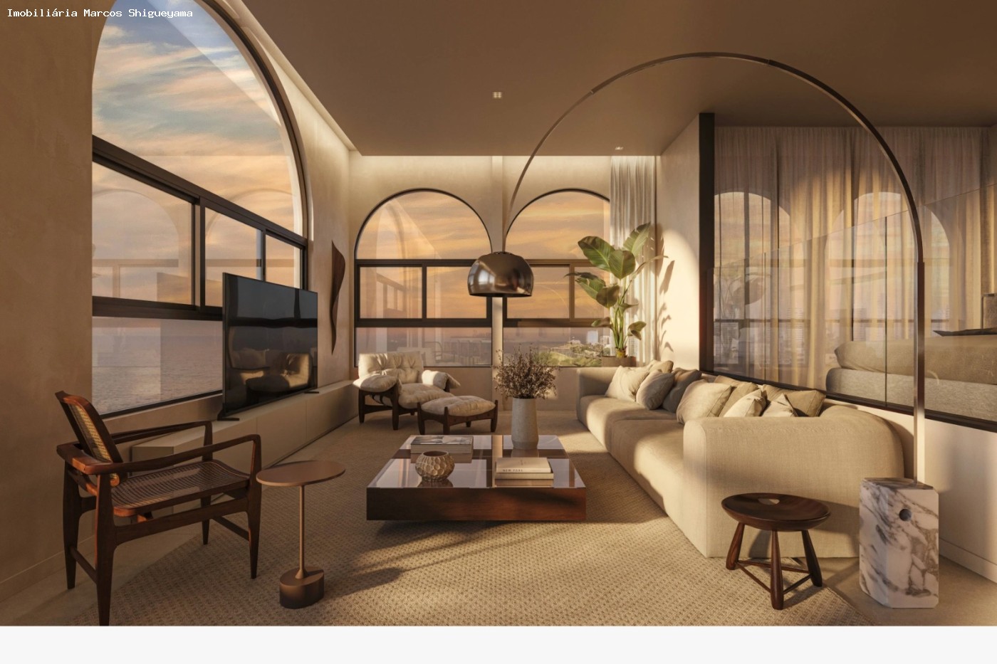 Apartamento, 1 quarto, 35 m² - Foto 6