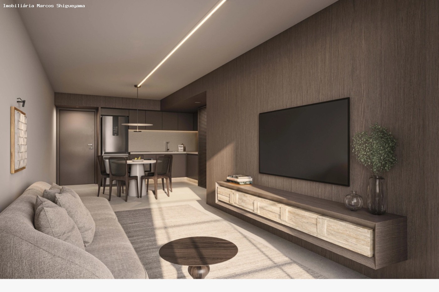 Apartamento, 1 quarto, 35 m² - Foto 5