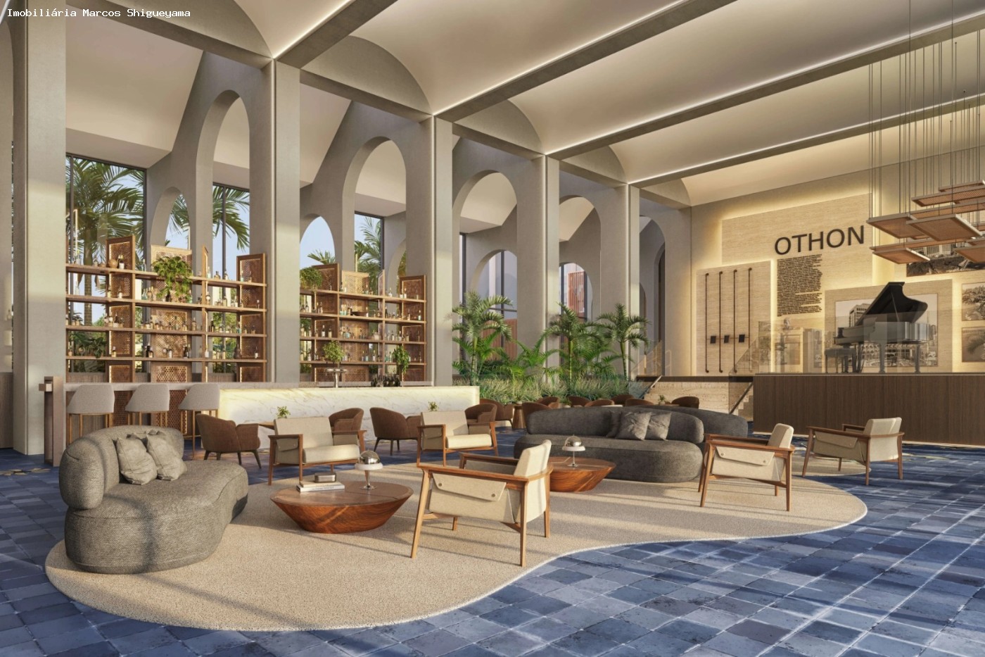 Apartamento, 1 quarto, 35 m² - Foto 12