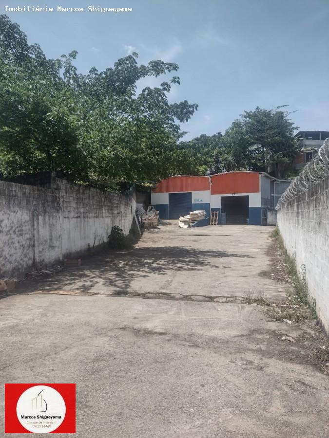 Depósito-Galpão, 320 m² - Foto 1