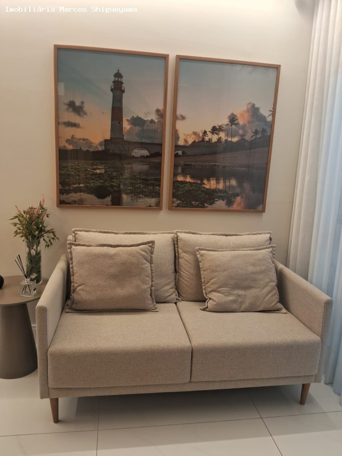 Apartamento, 2 quartos, 54 m² - Foto 1