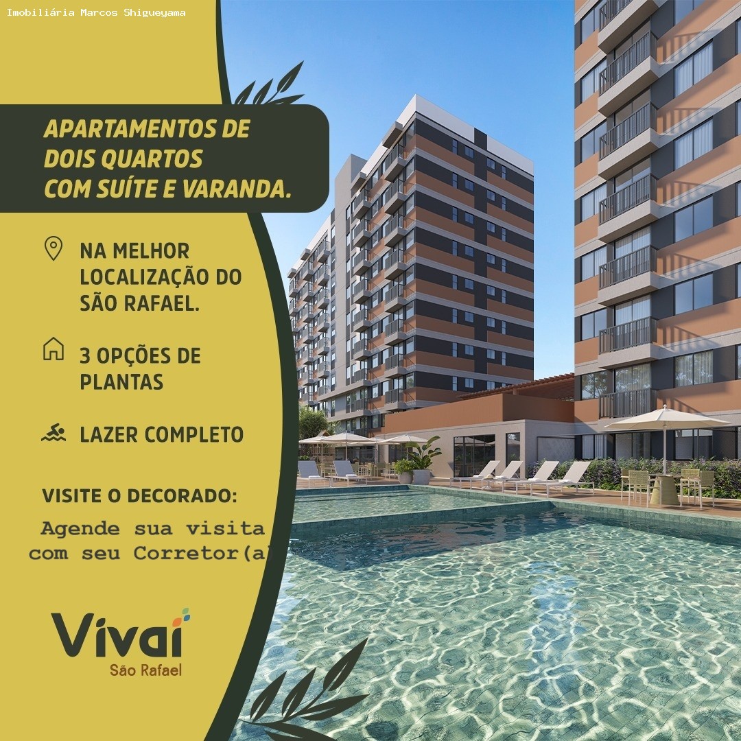 Apartamento, 2 quartos, 38 m² - Foto 1