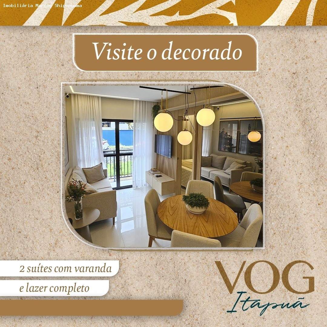 Apartamento, 2 quartos, 41 m² - Foto 3