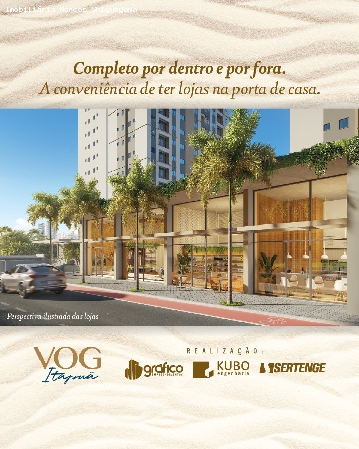 Apartamento, 2 quartos, 41 m² - Foto 4