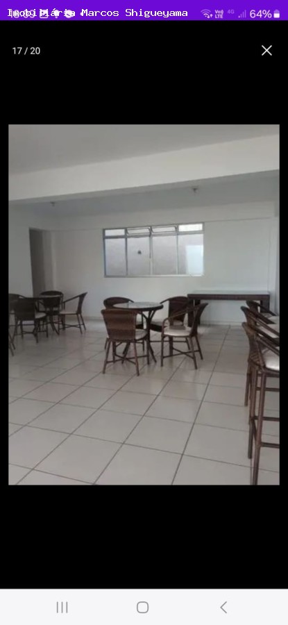 Apartamento, 2 quartos, 56 m² - Foto 3