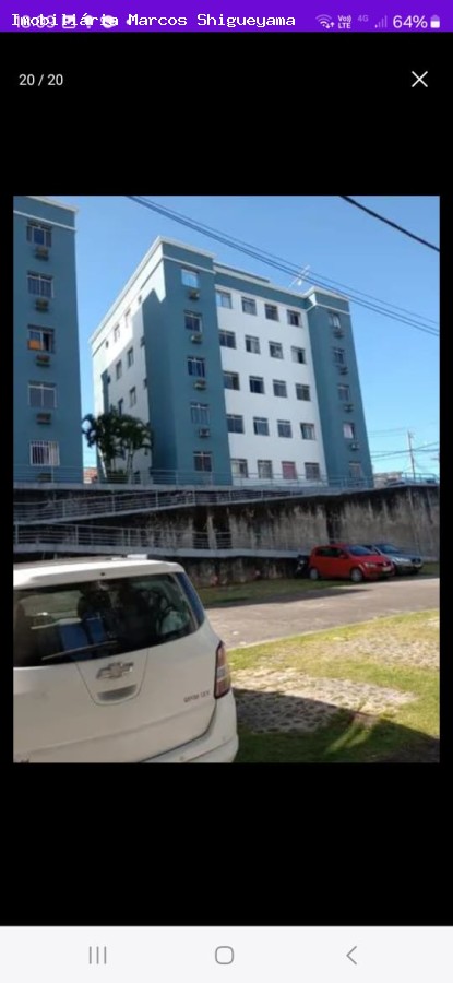 Apartamento, 2 quartos, 56 m² - Foto 2