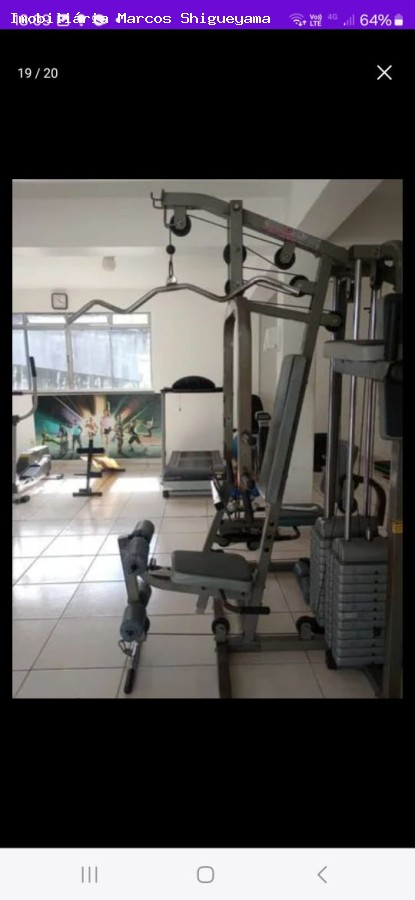 Apartamento, 2 quartos, 56 m² - Foto 5