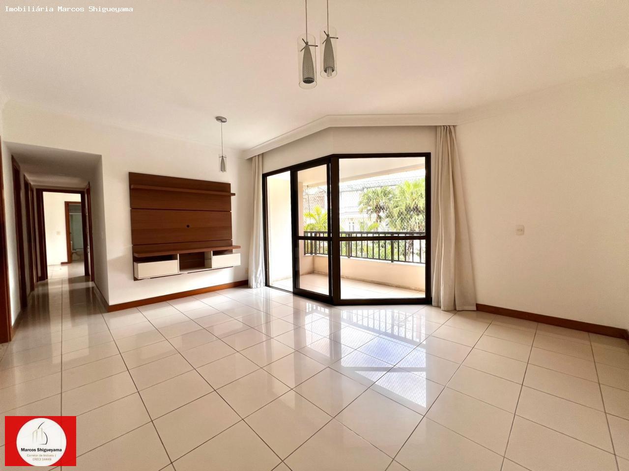 Apartamento, 3 quartos, 117 m² - Foto 2