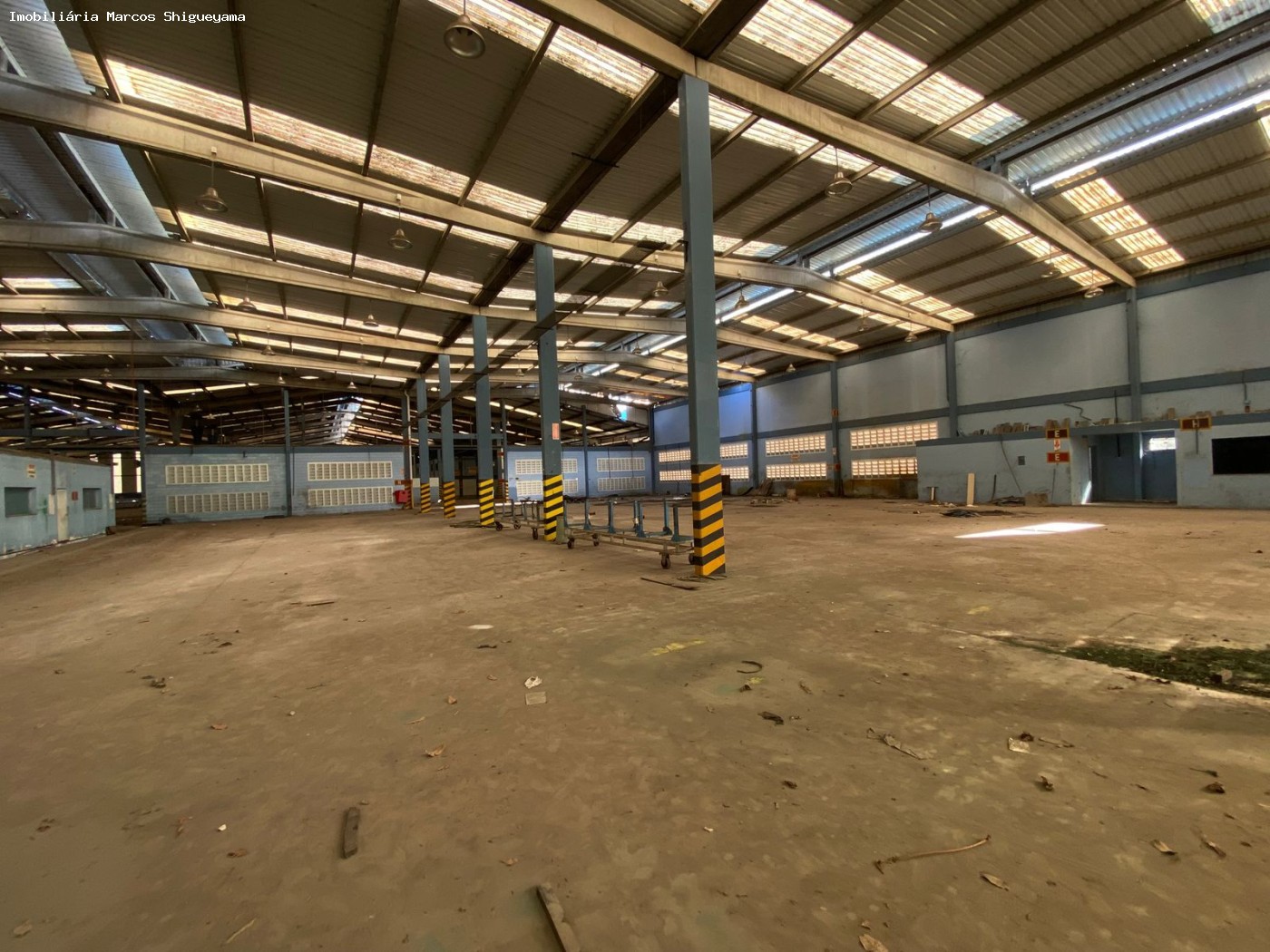 Depósito-Galpão, 12000 m² - Foto 3