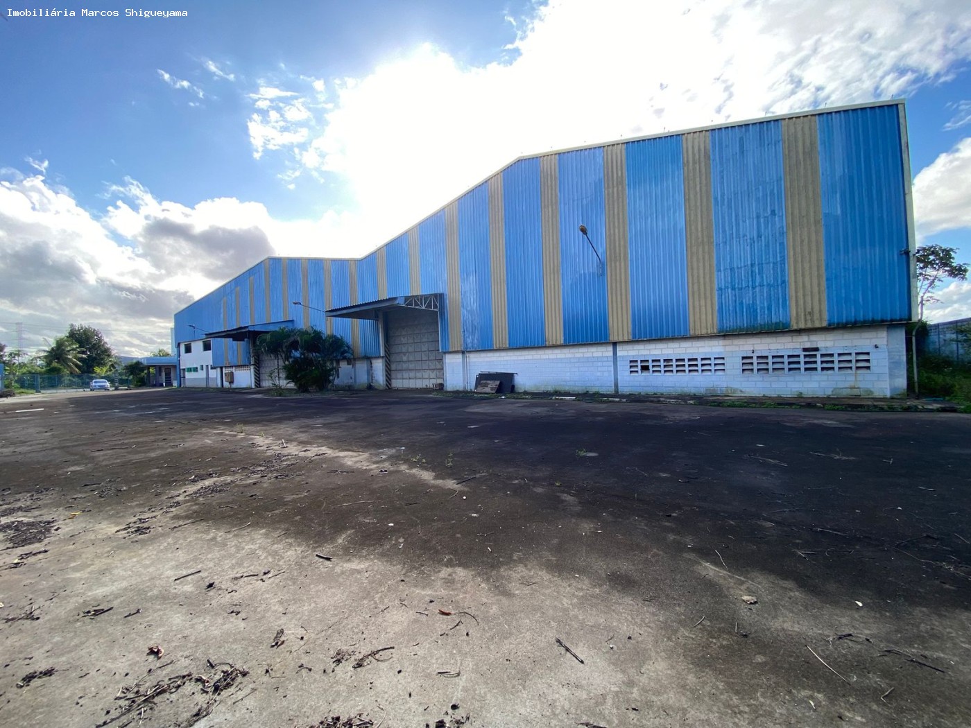 Depósito-Galpão, 12000 m² - Foto 4