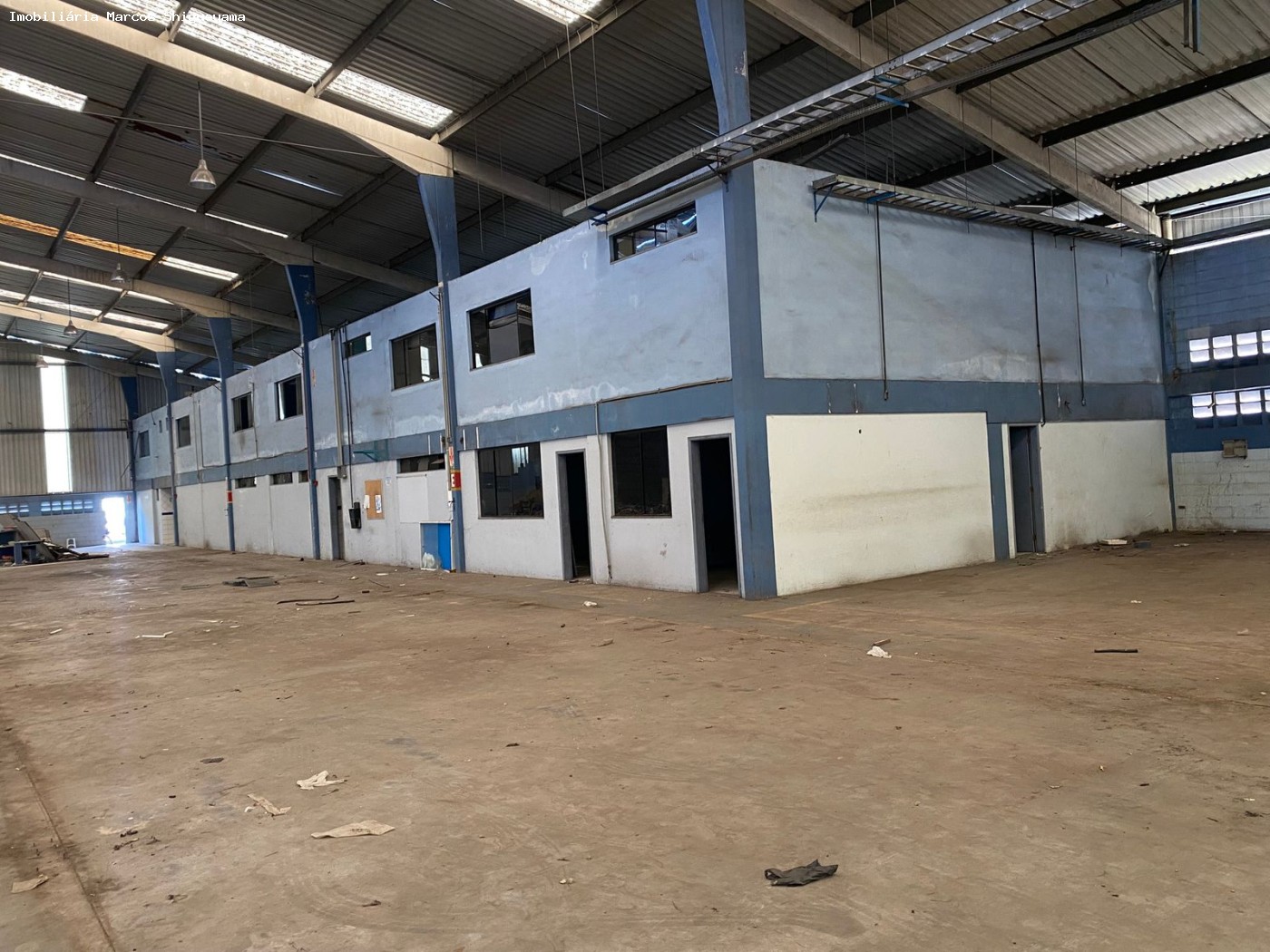 Depósito-Galpão, 12000 m² - Foto 1