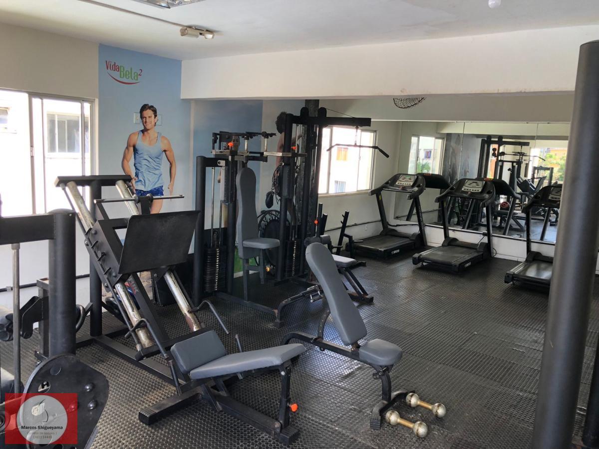 Apartamento, 2 quartos, 52 m² - Foto 9