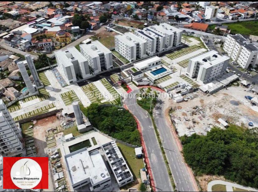 Apartamento, 2 quartos, 45 m² - Foto 1