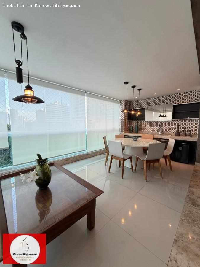 Apartamento, 3 quartos, 155 m² - Foto 7