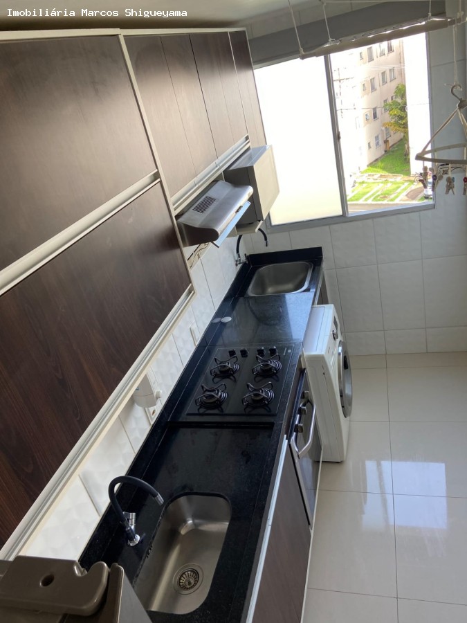 Apartamento, 2 quartos, 45 m² - Foto 3