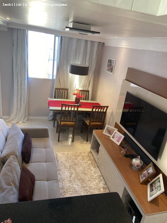 Apartamento, 2 quartos, 45 m² - Foto 2