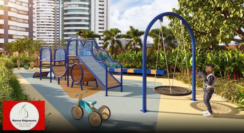 Apartamento, 3 quartos, 119 m² - Foto 11