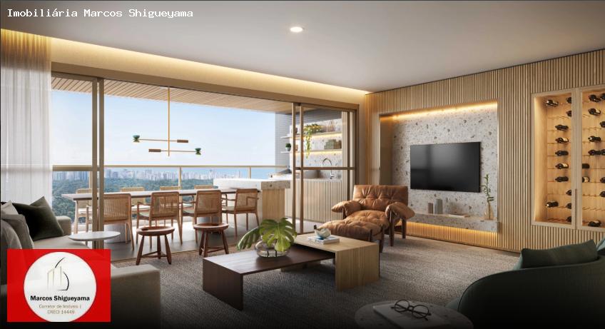 Apartamento, 4 quartos, 173 m² - Foto 4