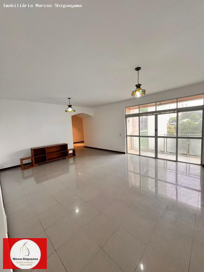 Apartamento, 3 quartos, 140 m² - Foto 1