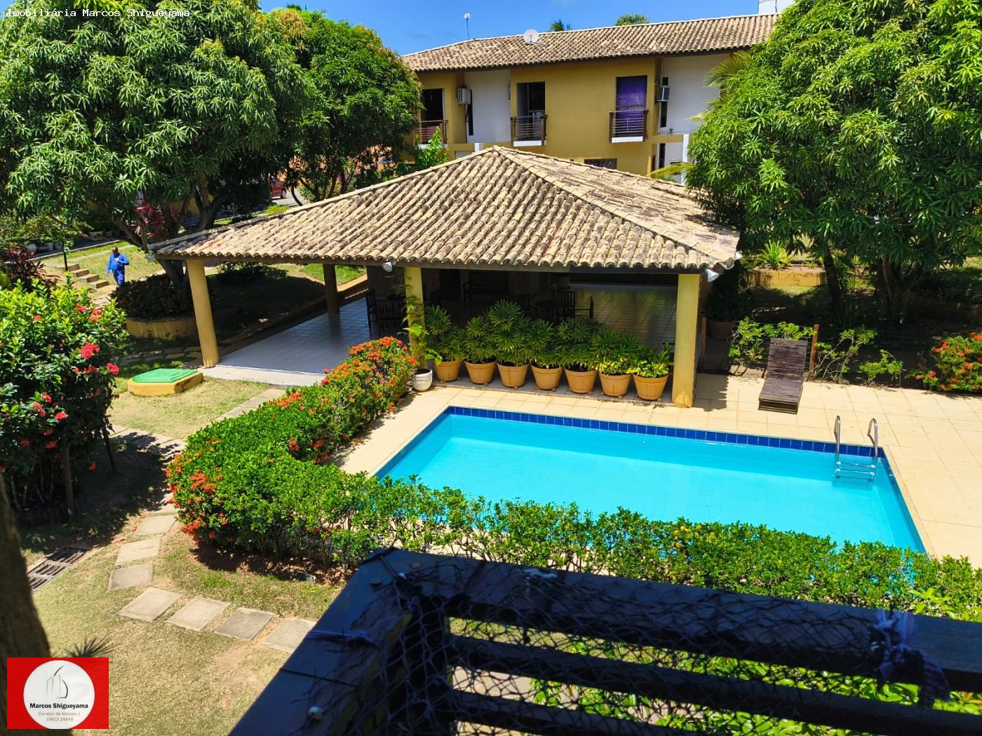 Casa de Condomínio, 2 quartos - Foto 1