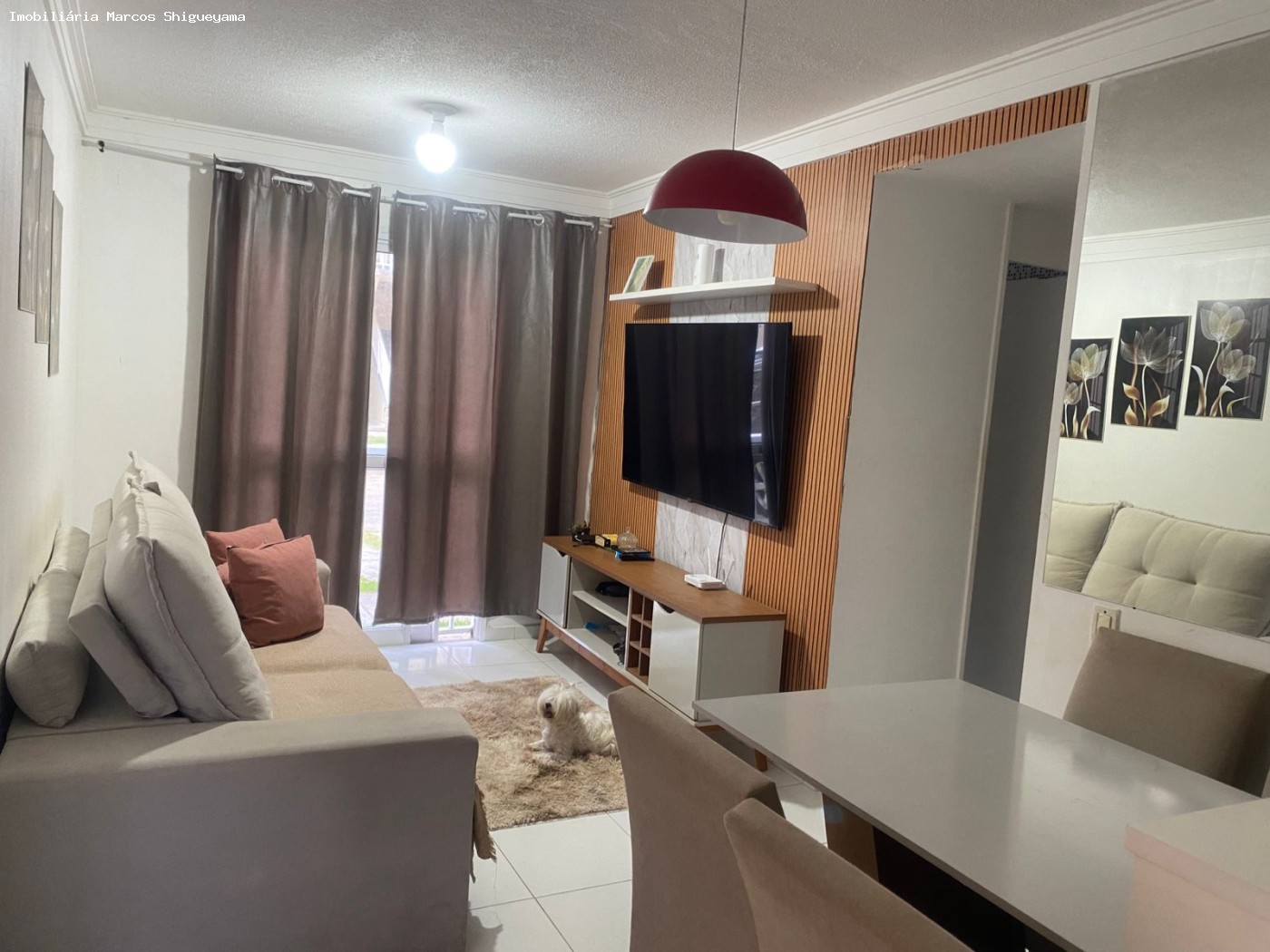 Apartamento, 2 quartos, 42 m² - Foto 1