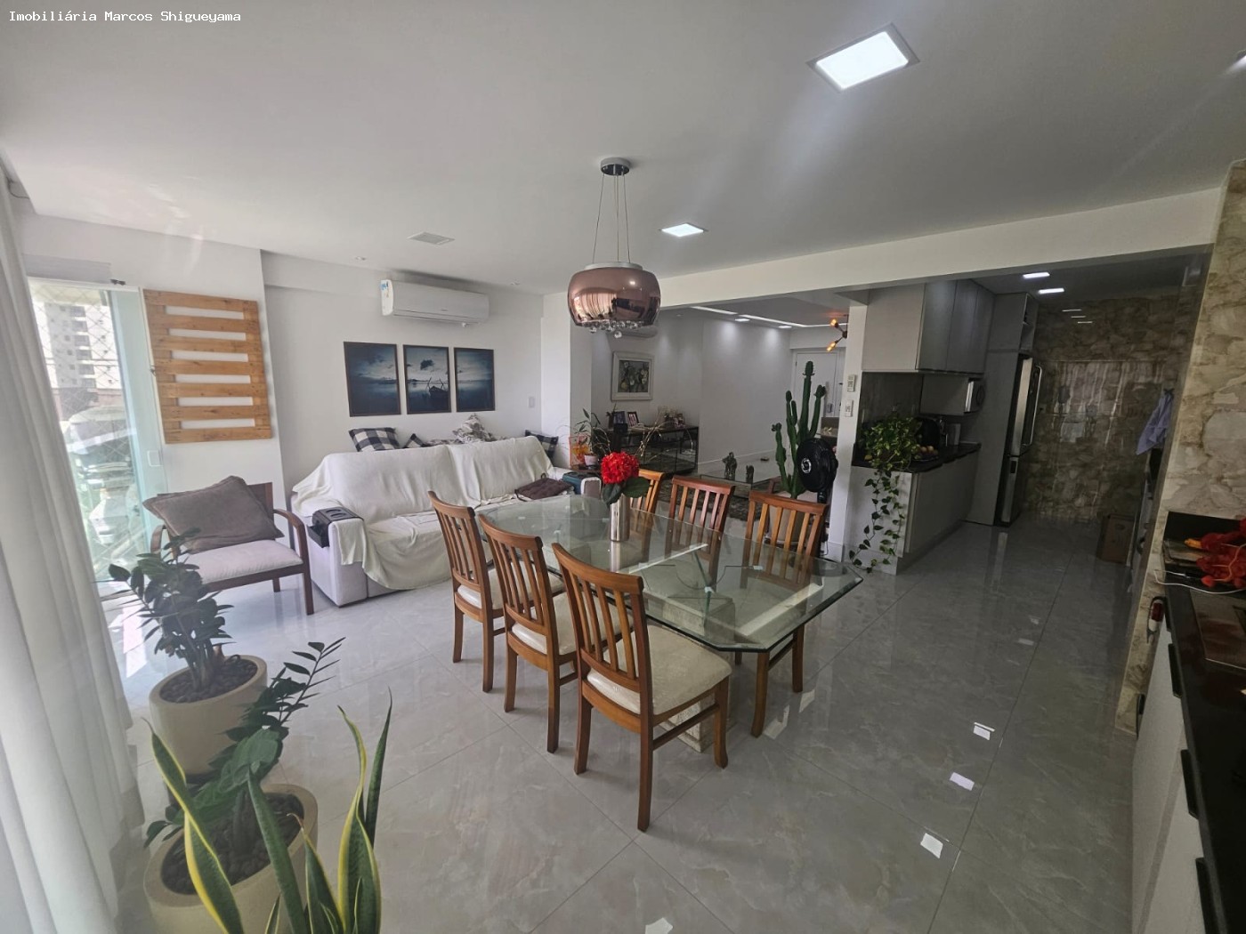 Apartamento, 3 quartos, 110 m² - Foto 3