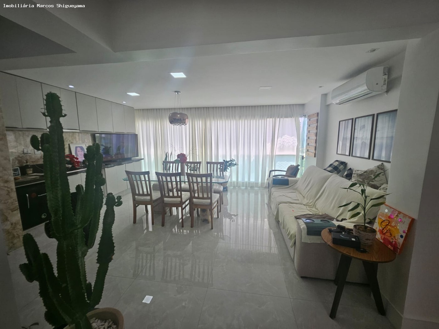 Apartamento, 3 quartos, 110 m² - Foto 4