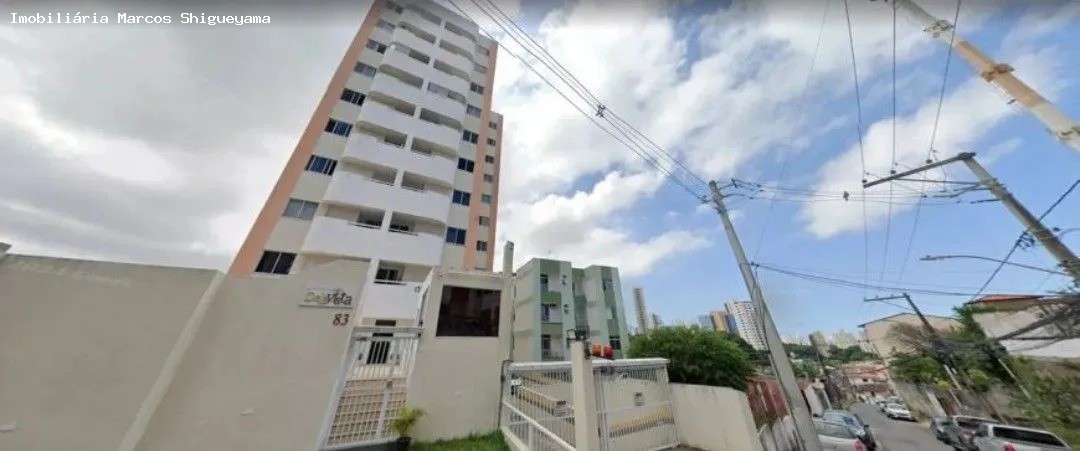 Apartamento, 2 quartos, 44 m² - Foto 1