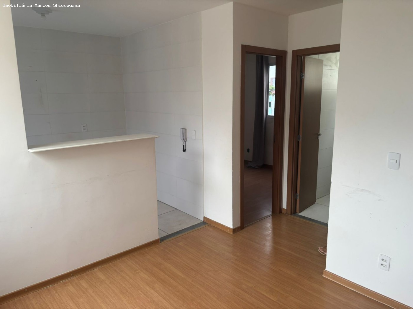 Apartamento, 2 quartos, 40 m² - Foto 1