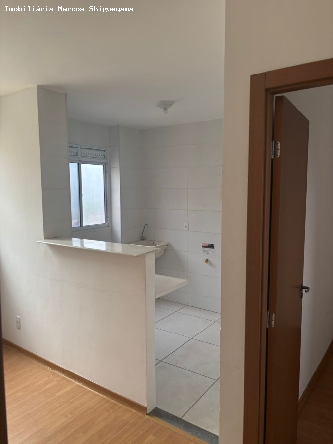 Apartamento, 2 quartos, 40 m² - Foto 3