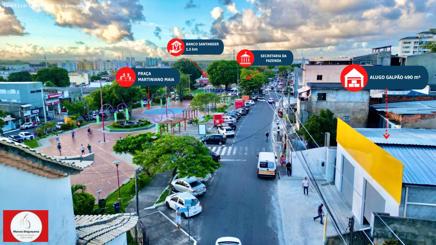 Loja-Salão, 490 m² - Foto 2