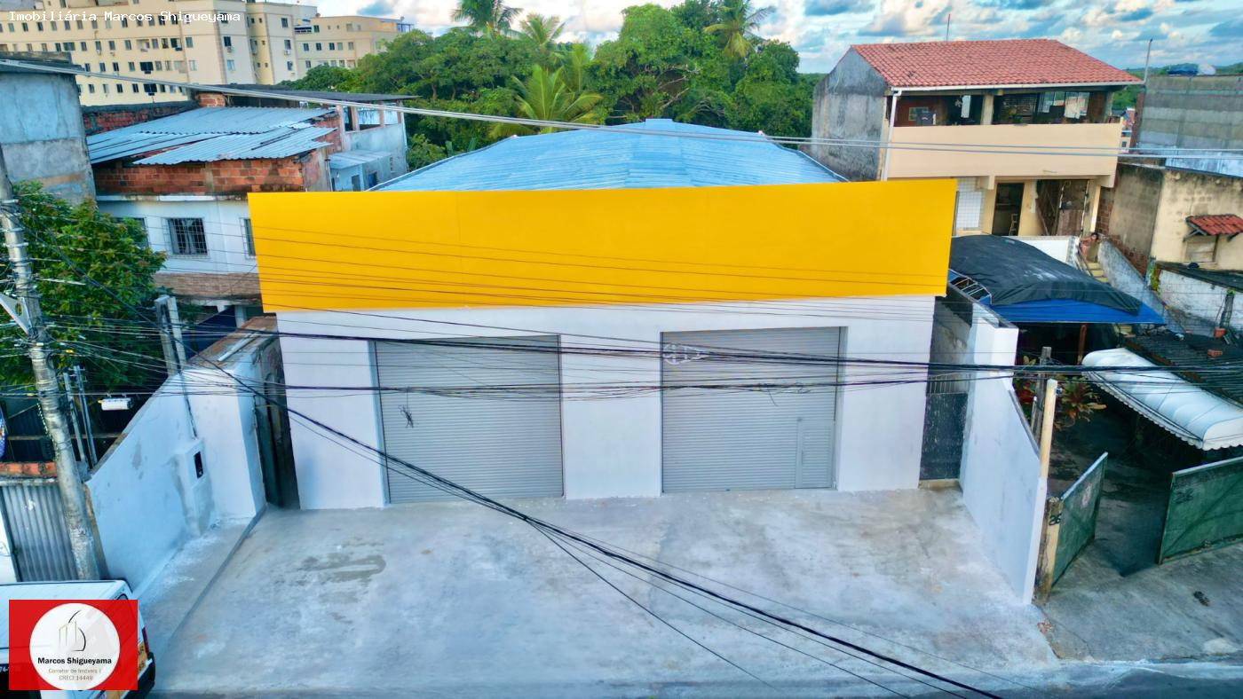 Loja-Salão, 490 m² - Foto 1