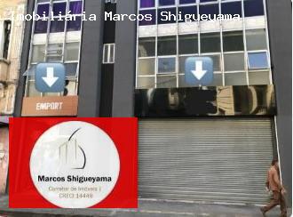 Loja-Salão, 210 m² - Foto 1