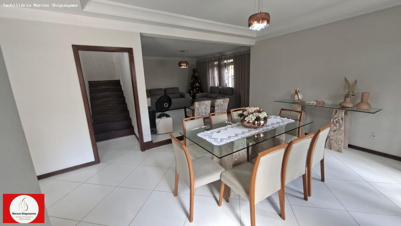 Casa de Condomínio, 4 quartos - Foto 1