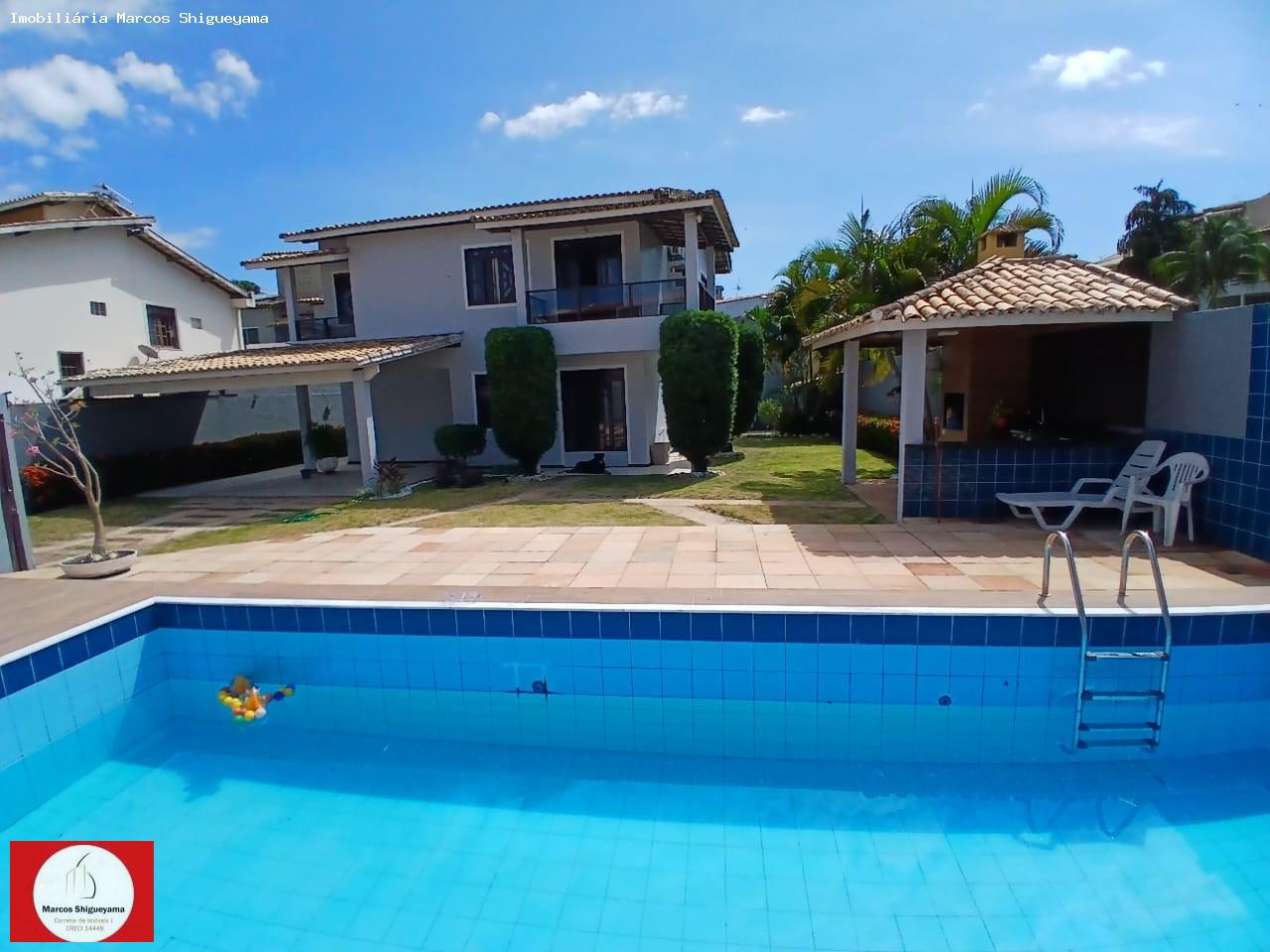 Casa de Condomínio, 4 quartos - Foto 44