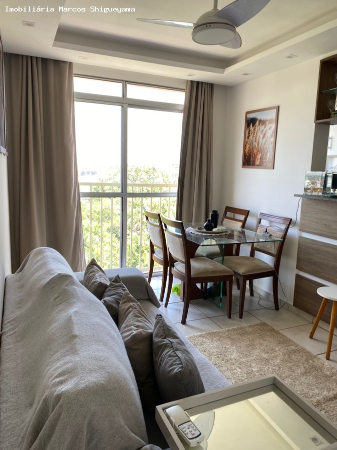 Apartamento, 2 quartos, 54 m² - Foto 2