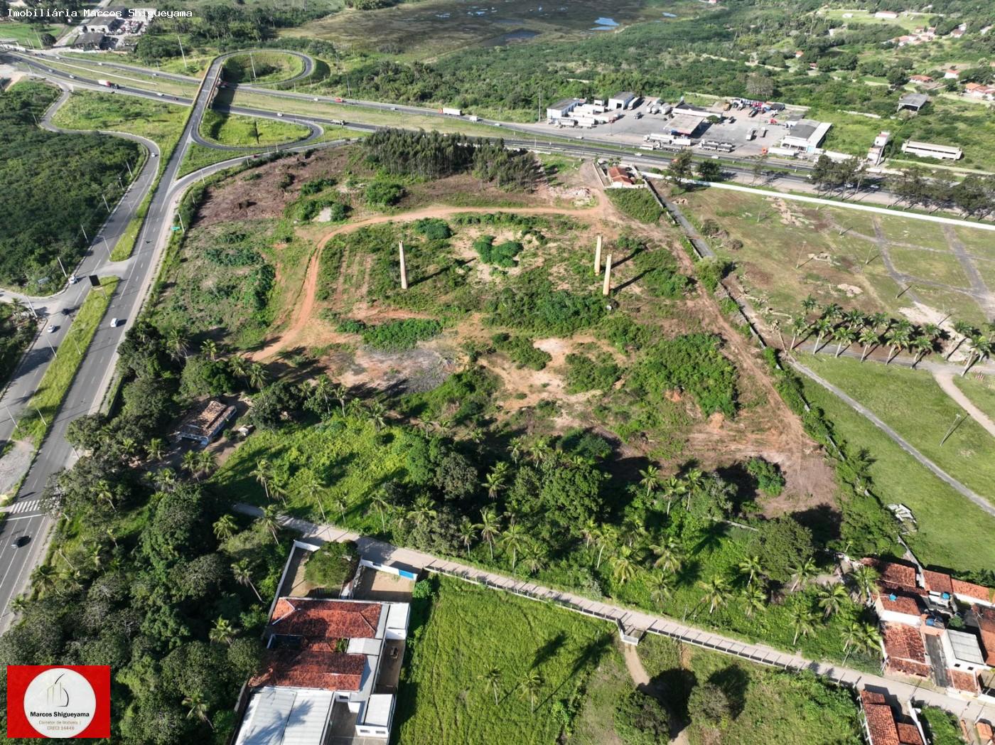 Terreno, 6 hectares - Foto 1