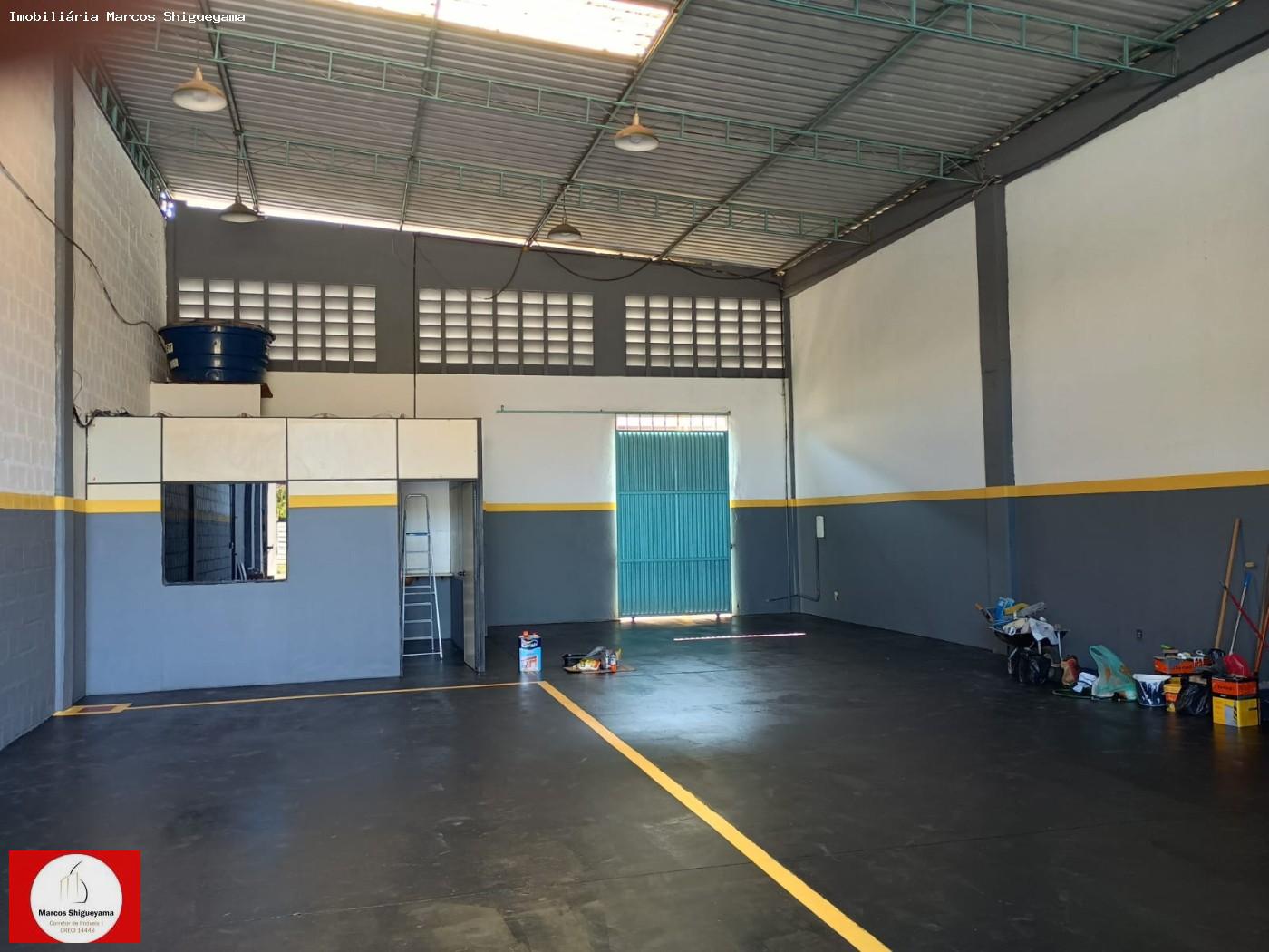 Loja-Salão, 260 m² - Foto 1