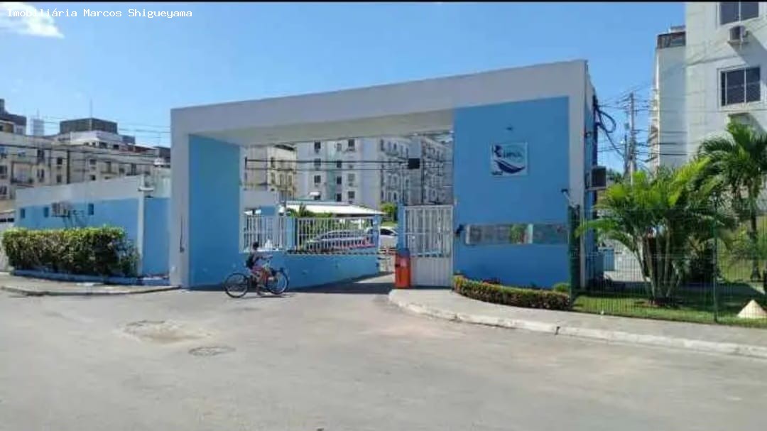 Apartamento, 2 quartos, 55 m² - Foto 1