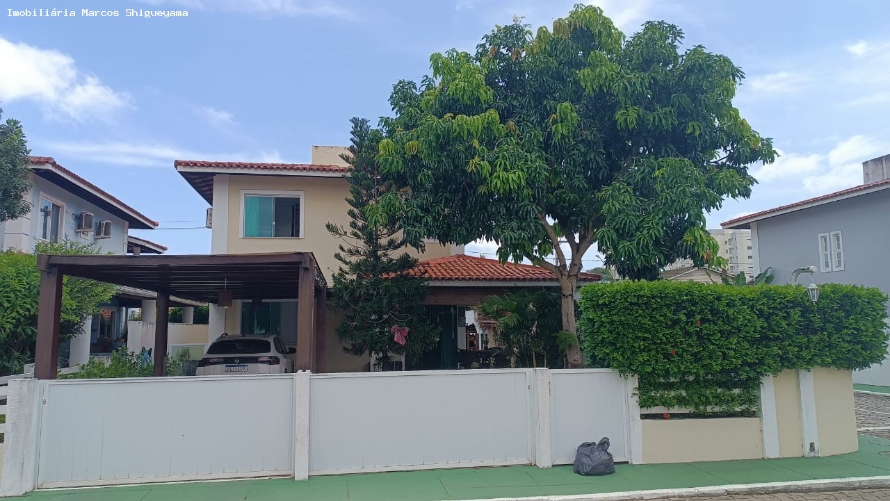 Casa de Condomínio, 3 quartos - Foto 4