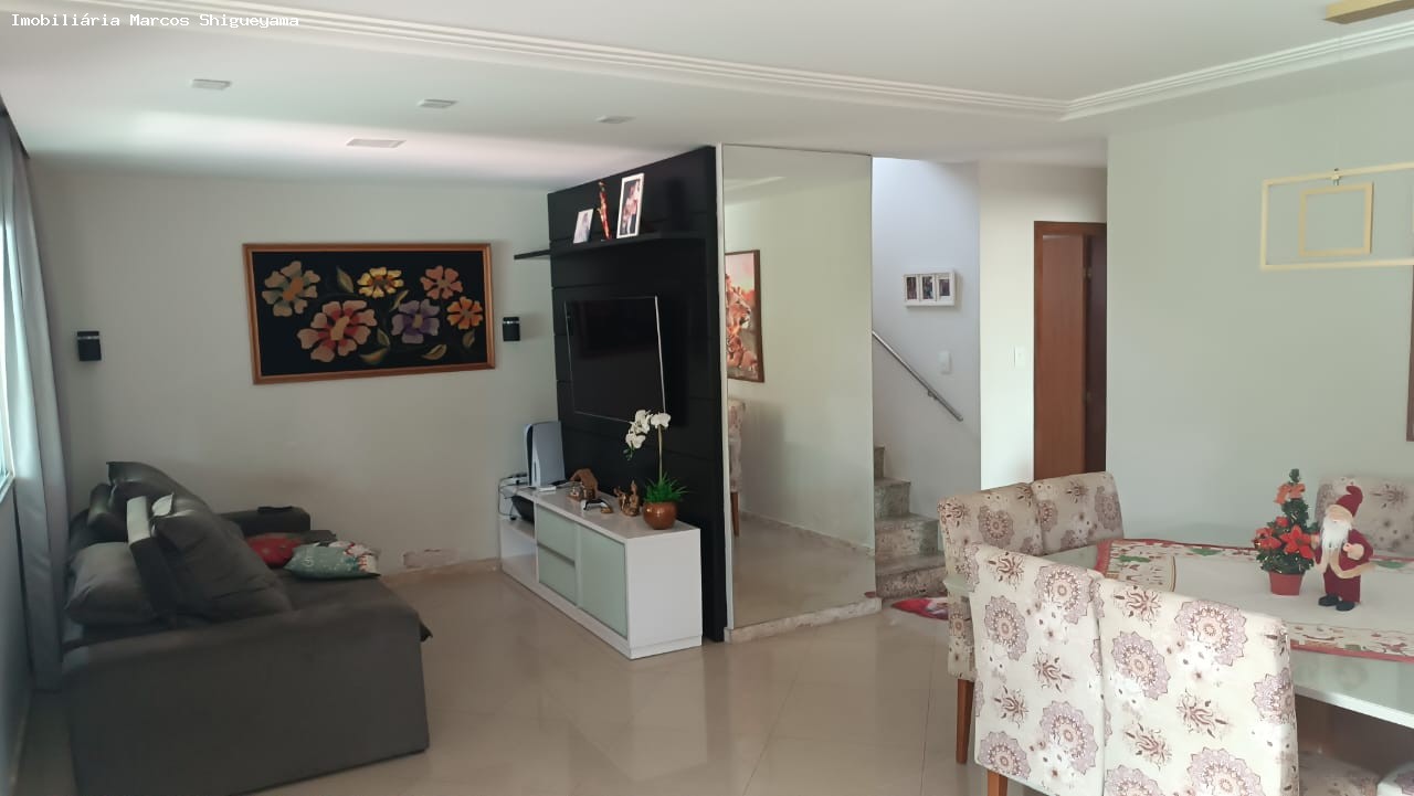 Casa de Condomínio, 3 quartos - Foto 20