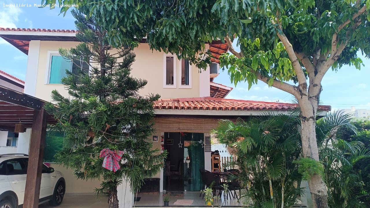 Casa de Condomínio, 3 quartos - Foto 1